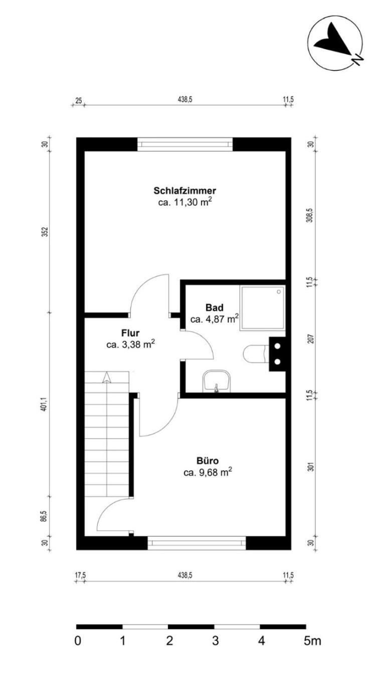 Feelslikehome - Reihenhaus Zwischen Hamburg Und Heide Mit Garten&Garage Neu Wulmstorf Exterior photo